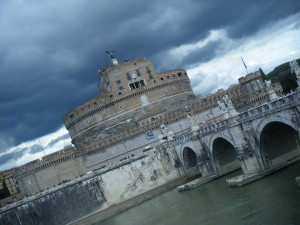Castel de Angelo