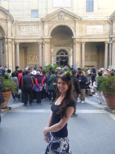 Vatican!