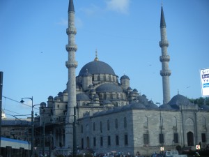 The Blue Mosque