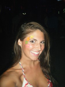 Face painting :)