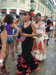 Flamenca!