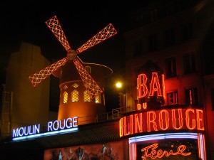 Moulin Rouge