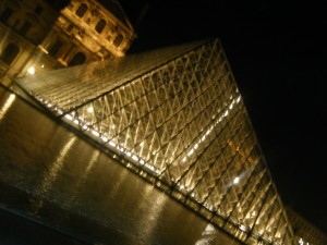 The Lourve!