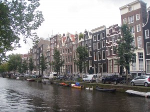 Beautiful canals!