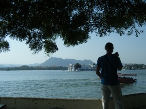 Udaipur Lake 