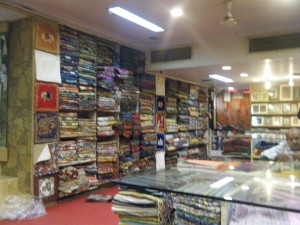 Tapestry shops!