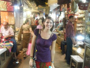 Lost in the markets!