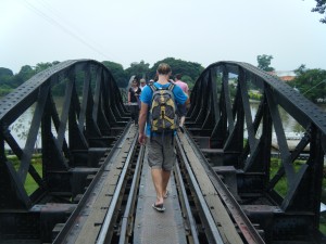 River Kwai Bridge